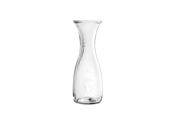 JARRA VIDRIO MEDIDA 250 ML
