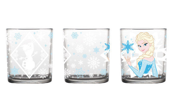 VASO VIDRIO FROZENAGUA-25 CL