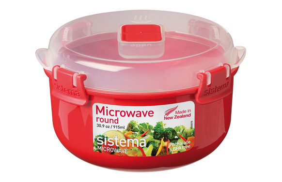 HERMETICO REDONDO MICROONDAS 1113-915 ML