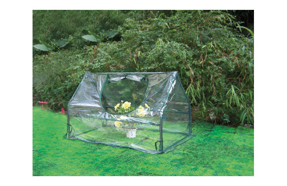 MINI INVERNADERO PVC60 X100 X H 60CM