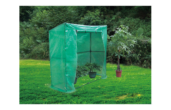 INVERNADERO MESAS CULTIVO A200 X F78 X H200 CM