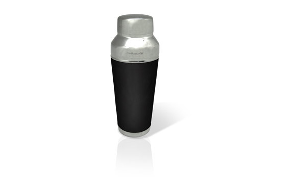COCKTELERA INOX-NEGRA