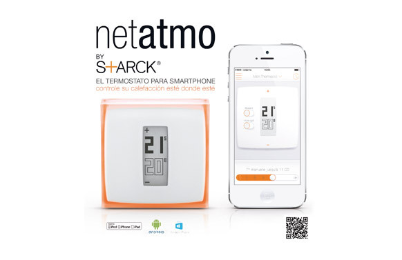TERMOSTATO NETATMO