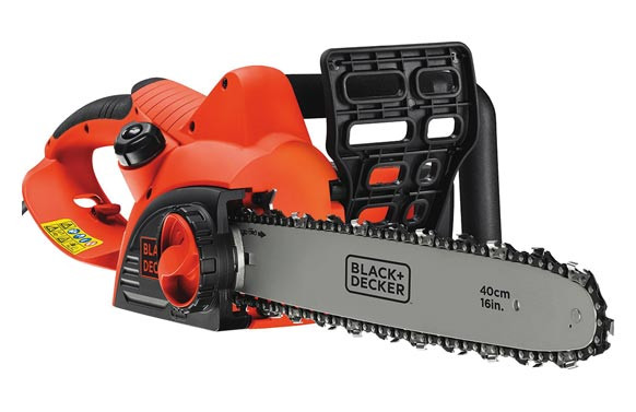 MOTOSIERRA ELECTRICA 2000W 40CM