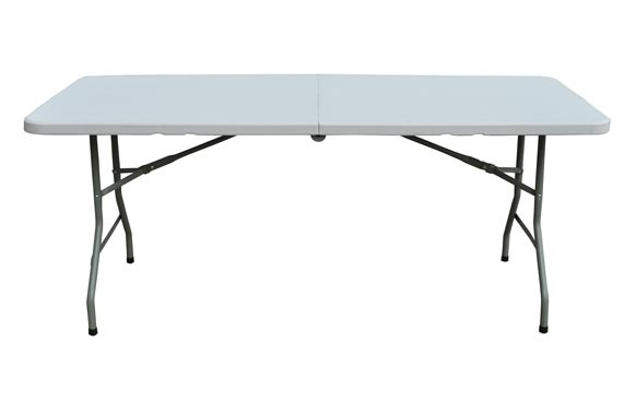 MESA MULTIUSO COLECTIVIDAD PLEGABLE PLUS 180 X F74 X H71 CM