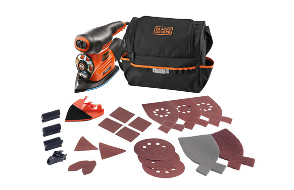 MULTILIJADORA 220 W 25 ACCESORIOS