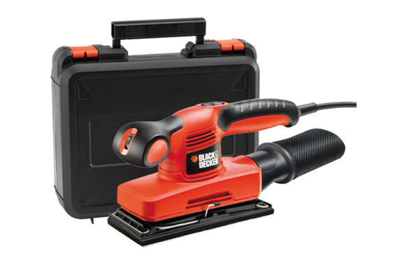 LIJADORA ORBITAL 240 W + 5 LIJAS