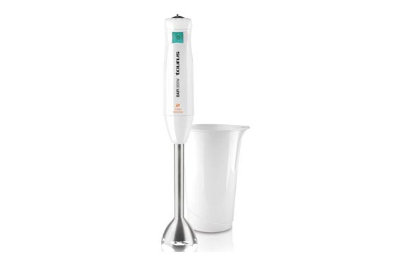 BATIDORA DE VARILLA BAPI 800 INOX