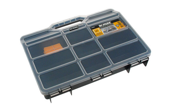 ESTUCHE 21 SEPARADORES MOVILES 312 X 238 X 51 MM