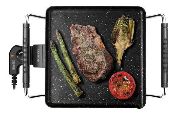 PLANCHA ASAR GALEXIA STONE 27X27 CM