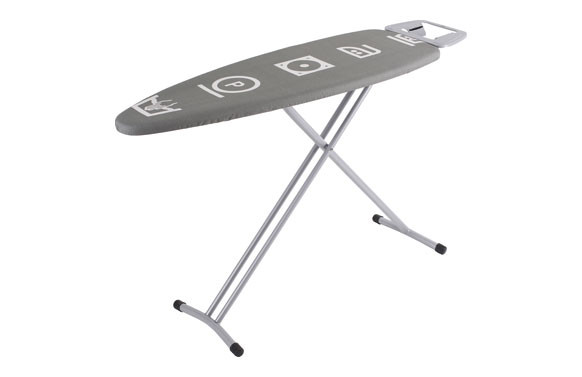 MESA PLANCHAR 124X40CM HOMIE-GRIS