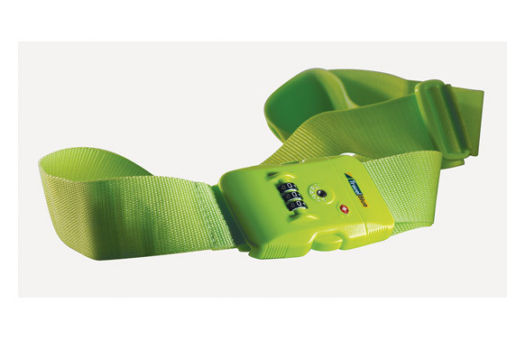 CORREA MALETA CON COMBINACION 5CM X 2M HOMOLOGADA TSA