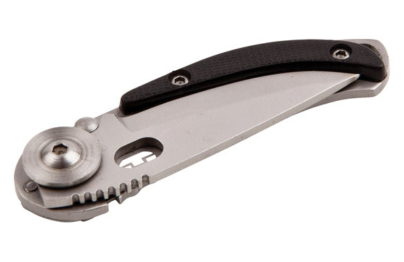 NAVAJA SKELETON KNIFE 4CM DE HOJA