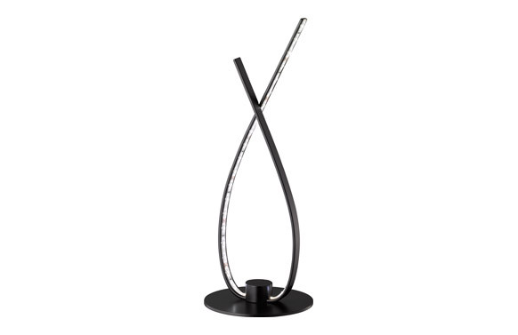 LAMPARA SOBREMESA LED MICKY 2.5W NEGRO