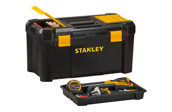 CAJA HERRAMIENTAS PLASTICO 32 CM