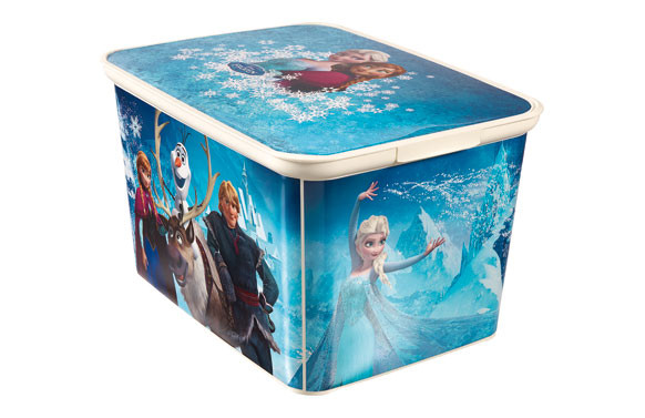 CAJA ORGANIZADORA FROZEN L AMSTERDAM 40X30X23CM