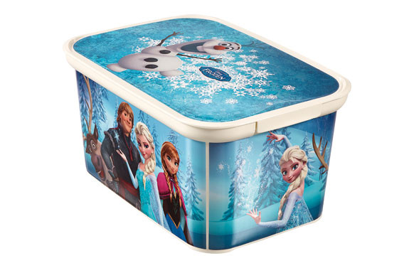 CAJA ORGANIZADORA FROZEN S AMSTERDAM 30X24X14CM