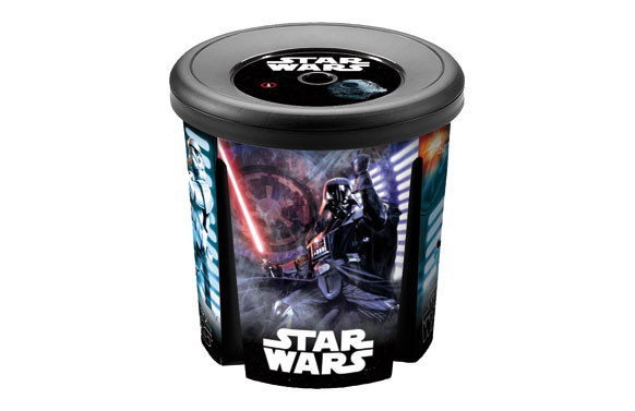 PONGOTODO REDONDO STAR WARS 39X39X40