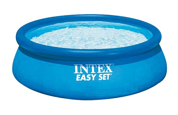 PISCINA AUTOPORTANTE REDONDA+DEPURADORA 2006L/H 366X76CM