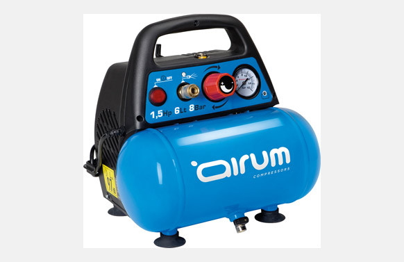 COMPRESOR S/ACEITE NEW VENTO OL 195-1,5 HP-6L