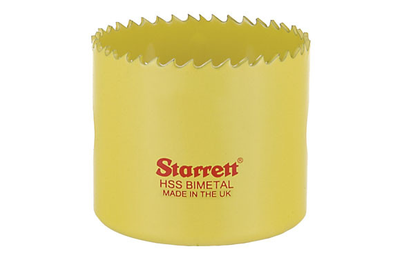CORONA PERFORACION BIMETAL SKIN 79 MM
