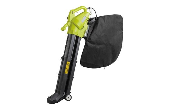 ASPIRADOR SOPLADOR TELESCOPICO 2800W VELOCIDAD VARIABLE