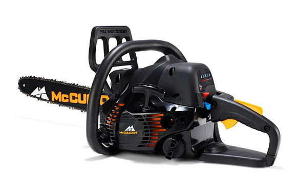 MOTOSIERRA GASOLINA 36CC 40CM CS360