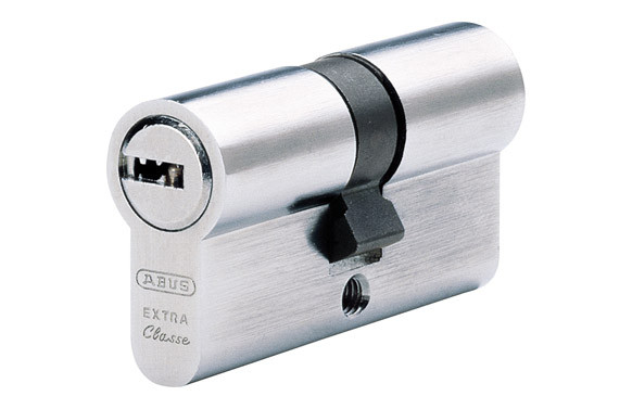 CILINDRO D10 DOBLE EMBRAGUE NIQUEL LLAVE PUNTOS 30-30