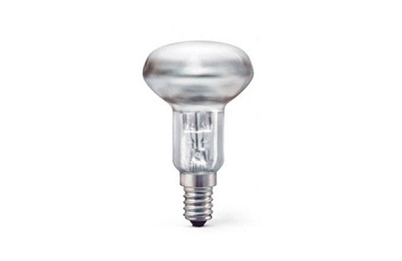 LAMPARA HALOGENA ECO REFLECTORA 46W E14 R50