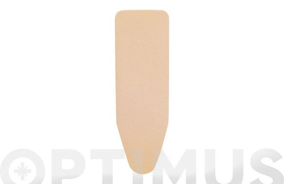 FUNDA MESA PLANCHAR 125X44 NATURAL ARENA
