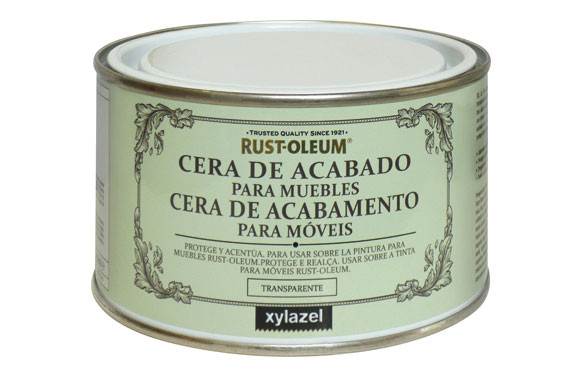 CERA ACABADO MUEBLES 400ML