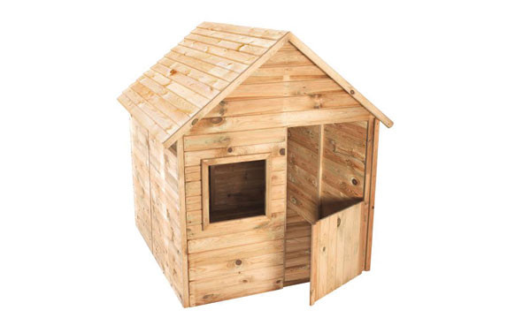 Casita de madera para niños marina 9680537