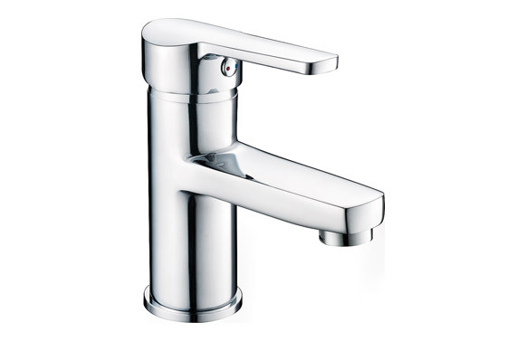 MONOMANDO SERIE ARCTIC CROMO LAVABO