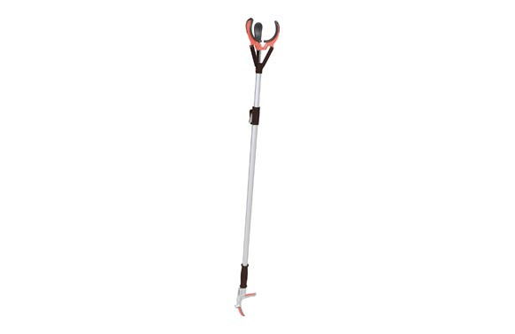 LANZA CON PINZAS RECOGEDOR UNIVERSAL TELESCOPICO 1,30 - 2,00 MT