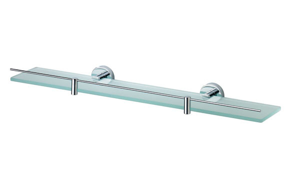 ESTANTE CRISTAL KOSMOS 60 CM X 13 CM