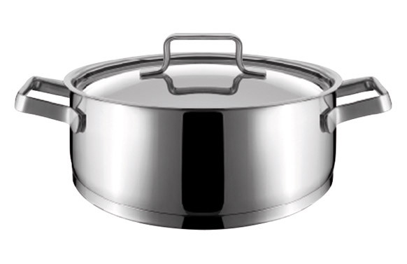 CAZUELA CON TAPA IDEA MASTER CHEF 20 CM