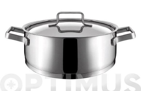CAZUELA CON TAPA IDEA MASTER CHEF 24 CM