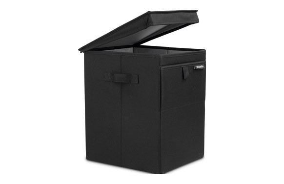 CAJA APILABLE COLADA NEGRA