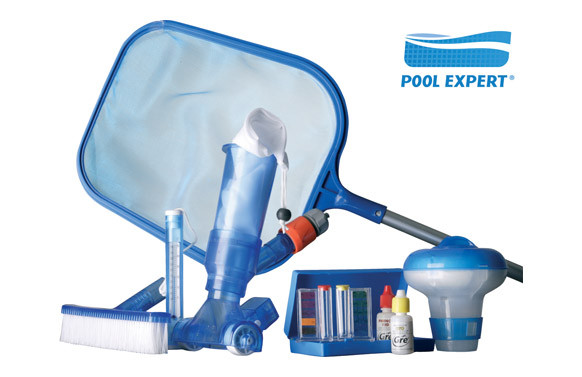 LIMPIAFONDOS PISCINA PARA MANGUERA JARDIN KIT VENTURY