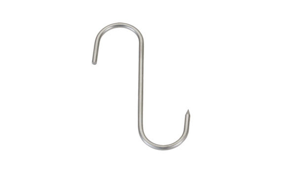 GANCHO CARNICERO INOX 18/8 N-10