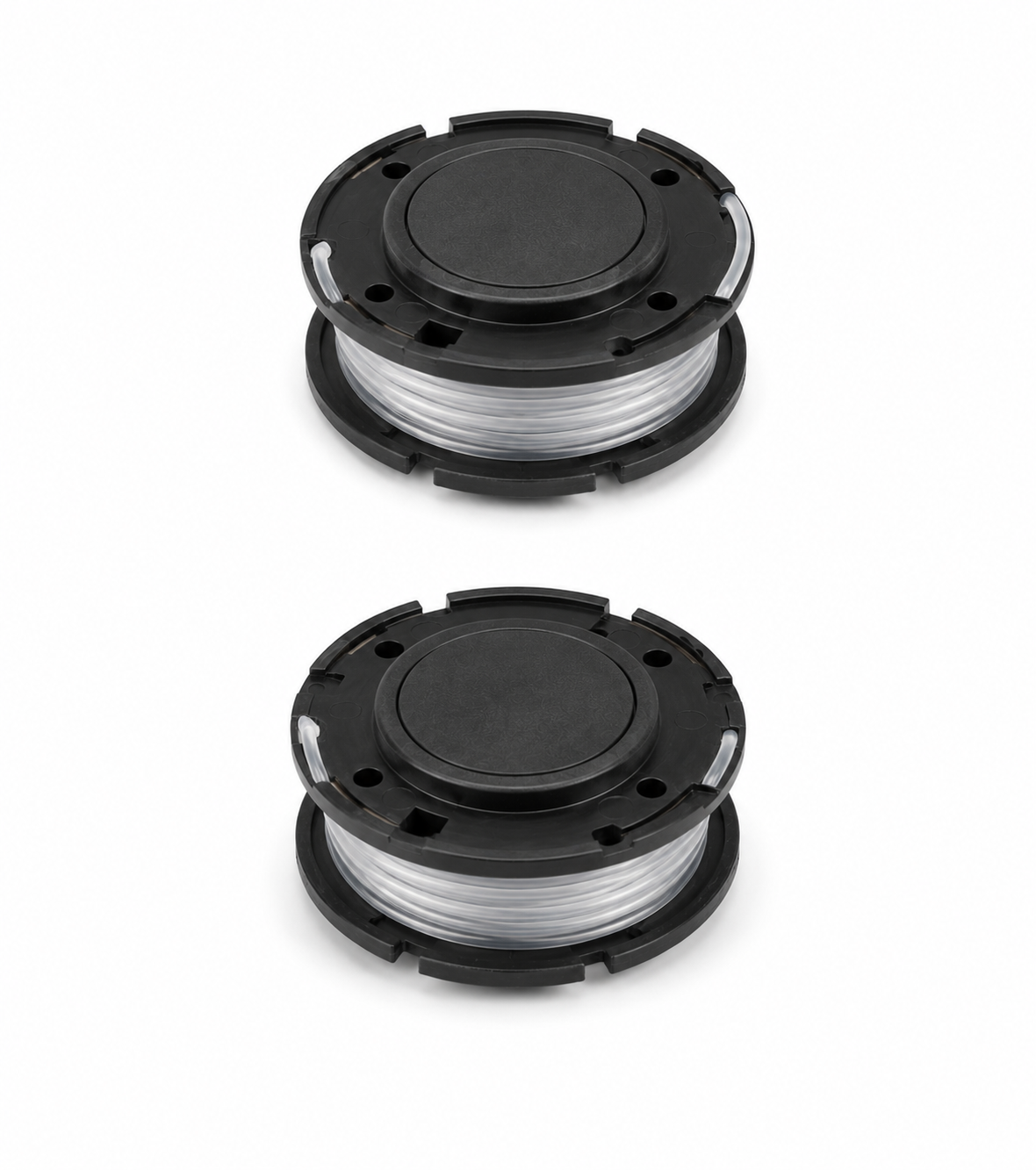 CARRETE RECAMBIO HILO NYLON Ø 1,2 MM (2 PIEZAS) PARA CORTABORDES 9660769