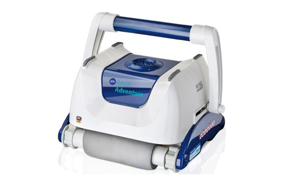 LIMPIAFONDOS AUTOMATICO PISCINAS SUELO Y PAREDESKAYAK ADVENTURE