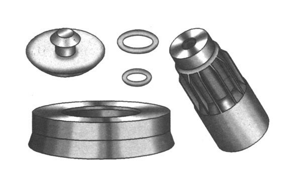 KIT REPARACION PARA PULVERIZADOR IGS 7 Y IGS 9