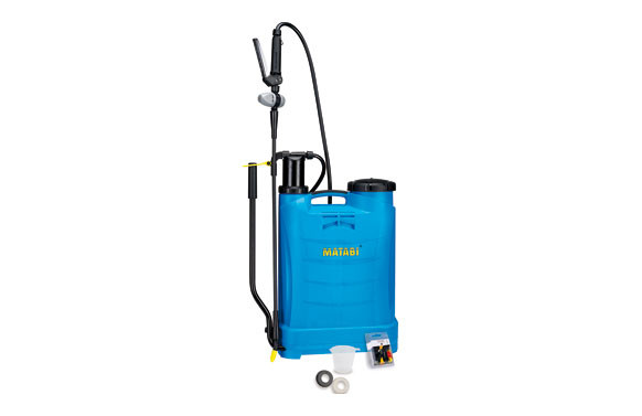 PULVERIZADOR ESPALDA EVOLUTION 12 L PRESIÓN RETENIDA