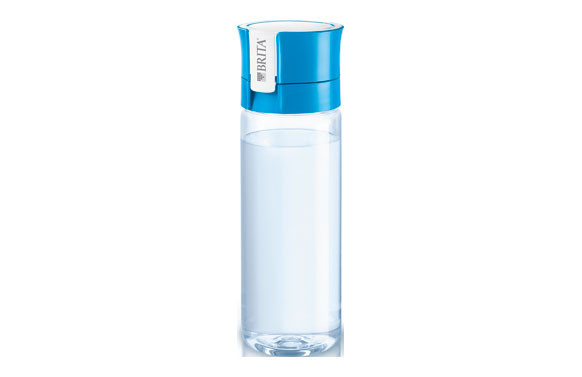 BOTELLA FILTRANTE FILL&GO AZUL-0,6 L