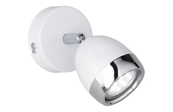 FOCO LED GU10 3W NANTES BLANCO