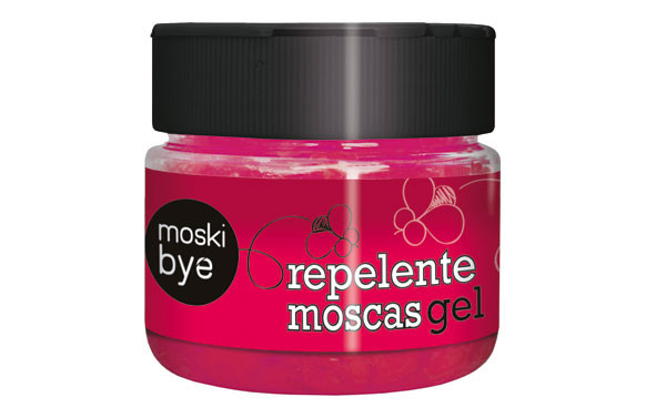 REPELENTE MOSCAS GEL 125GR