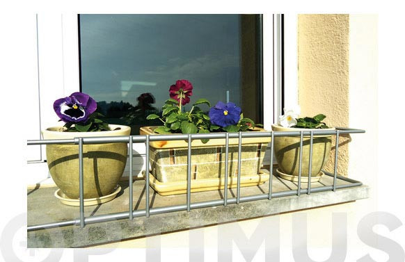 BARANDA VENTANA EXTENSIBLE 150 - 200 CM
