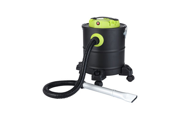 ASPIRADOR CENIZAS 1200 W 18 L TUBO: 90 CM