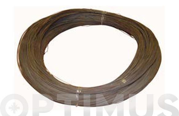 ALAMBRE RECOCIDO (MAZO 5 KG) Ø 1,80 MM